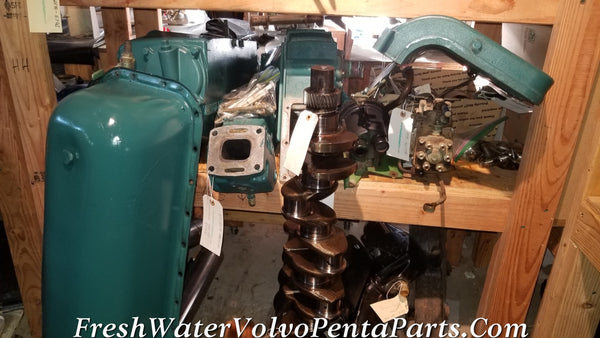 Volvo Penta AQAD40 B All individual components available Tamd40 Md40