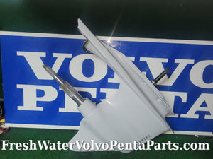 Volvo Penta Rebuilt  Resealed Dp-D1 Dp-E 1.95 gear ratio outdrive lower gear Unit .