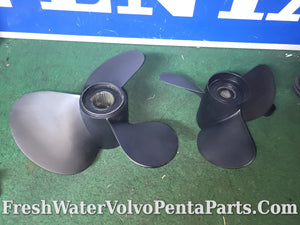 Volvo Penta B4 Aluminum Propeller Dp-A Dp-B Dp-C 290Dp 280Dp 854835 854825