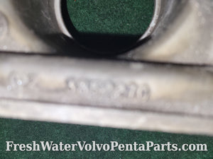 Volvo Penta Pivot housing 3852270 Dpsm Sx Dps Dps-m