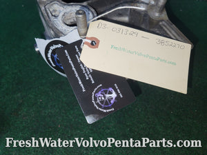 Volvo Penta Pivot housing 3852270 Dpsm Sx Dps Dps-m