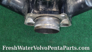 Volvo Penta Dp-C V8 V6 full height y-pipe 854742-1