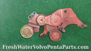 Volvo penta 3.0L serpentine tensioner assembly 3860091