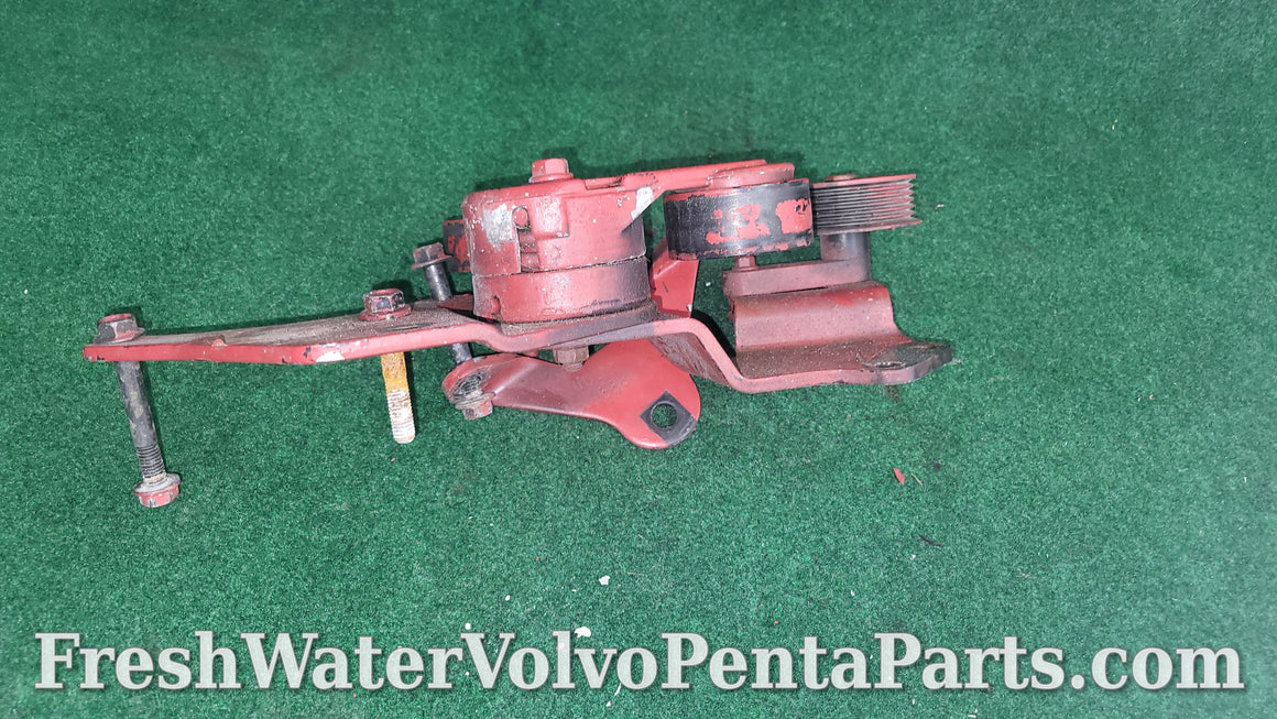 Volvo penta 3.0L serpentine tensioner assembly 3860091