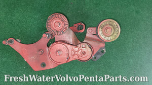 Volvo penta 3.0L serpentine tensioner assembly 3860091