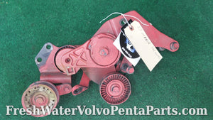 Volvo penta 3.0L serpentine tensioner assembly 3860091