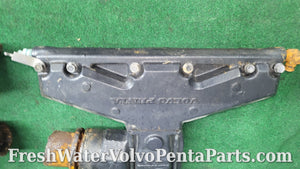 Volvo Penta 5.7L 5.0L exhaust manifolds and risers Gm 3857578 3857402