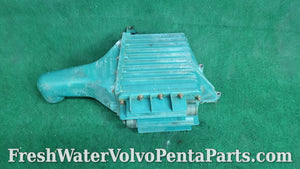 Volvo Penta Charge air cooler aftercooler KAD44 P-C pressure tested P/n 861639