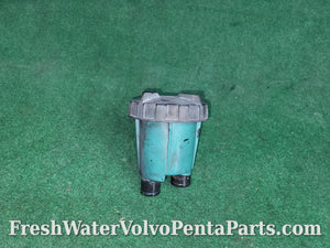 Volvo Penta raw water  strainer 860650 Sea water strainer KAD44Volvo Penta raw water  strainer 860650 Sea water strainer KAD44