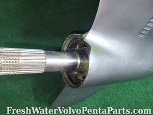 Volvo Penta Rebuilt Resealed Dps-m Dpsm Dp-sm 1.95 gear ratio lower gear unit outdrive stern Drive .