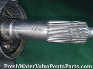 Volvo Penta Rebuilt Resealed Dps-m Dpsm Dp-sm 1.95 gear ratio lower gear unit outdrive stern Drive .