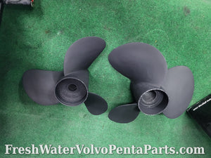 Volvo Penta  reconditioned B4 aluminum DP Propellers