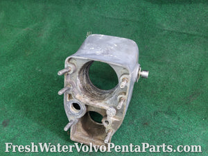 Volvo Penta DpS dps-m pivot housing 3852270 with shoulder bolts