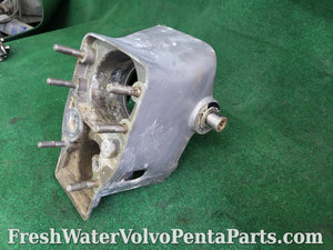 Volvo Penta DpS dps-m pivot housing 3852270 with shoulder bolts