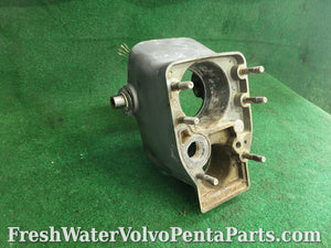 Volvo Penta DpS dps-m pivot housing 3852270 with shoulder bolts