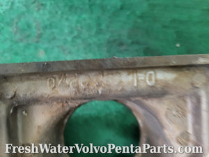 Volvo Penta DpS dps-m pivot housing 3852270 with shoulder bolts