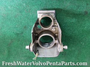 Volvo Penta DpS dps-m pivot housing 3852270 with shoulder bolts