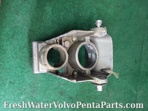 Volvo Penta DpS dps-m pivot housing 3852270 with shoulder bolts