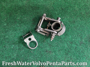 Volvo Penta 290 Dp-A A1 Dp-B rebuilt Reverse lock