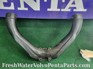 Volvo Penta Dp-C1 D1 Y-pipe V8 5.7L 5.0L 854742