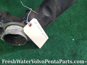 Volvo Penta Dp-C1 D1 Y-pipe V8 5.7L 5.0L 854742