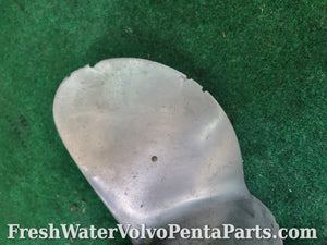 Volvo Penta spare C4 rear stainless propeller 854870