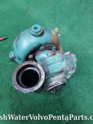 Volvo Penta KAD44 Turbo k26  for Parts or repair .