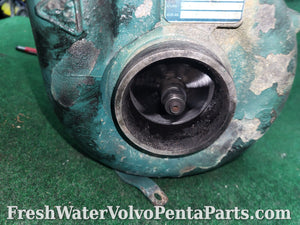 Volvo Penta KAD44 Turbo k26  for Parts or repair .