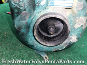 Volvo Penta KAD44 Turbo k26  for Parts or repair .