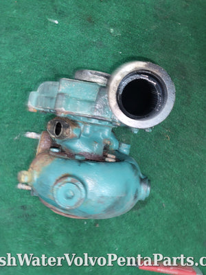 Volvo Penta KAD44 Turbo k26  for Parts or repair .