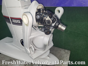 Volvo Penta Rebuilt resealed 1.95 Dp-C1 3868002 outdrive stern drive