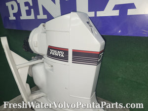 Volvo Penta Rebuilt resealed 1.95 Dp-C1 3868002 outdrive stern drive