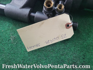 Volvo Penta Power Steering assist ram 3812269 Dps-m Sx-m