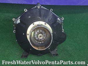 Volvo Penta rebuilt 14 inch GM bellhousing 3851017 new bearings Seals Hardware 5.7L 7.4L