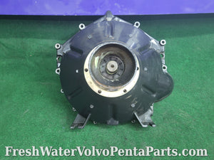 Volvo Penta rebuilt 14 inch GM bellhousing 3851017 new bearings Seals Hardware 5.7L 7.4L