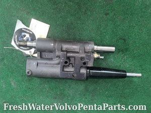 Volvo Penta Rebuilt steering actuator 852741 all new seals Dp-A Sp-A 290