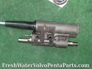 Volvo Penta Rebuilt steering actuator 852741 all new seals Dp-A Sp-A 290