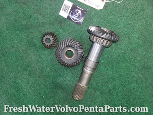 Volvo Penta Dp-D1 gear set 1.95 , dp-a dp-b dp-c dp-c1 Dp-E 3861457