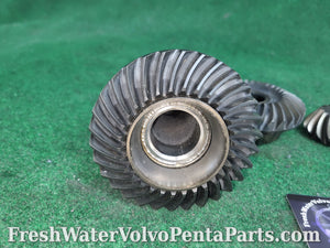 Volvo Penta Dp-D1 gear set 1.95 , dp-a dp-b dp-c dp-c1 Dp-E 3861457