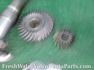 Volvo Penta Dp-D1 gear set 1.95 , dp-a dp-b dp-c dp-c1 Dp-E 3861457