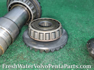 Volvo Penta Dp-D1 gear set 1.95 , dp-a dp-b dp-c dp-c1 Dp-E 3861457