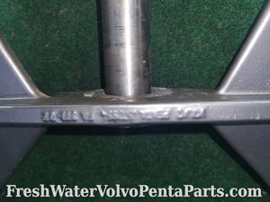 Volvo Penta Dp-E Dp-D1 Dp-C1 suspension fork & steering knuckle New Bushings 872854