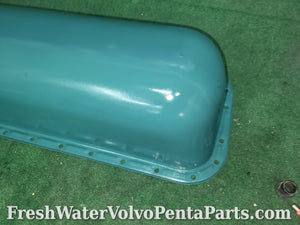 Volvo Penta Stainless KAD44 P-c Oil Sump 861151