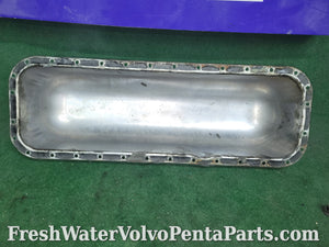 Volvo Penta Stainless KAD44 P-c Oil Sump 861151