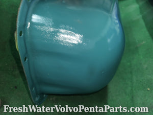 Volvo Penta Stainless KAD44 P-c Oil Sump 861151