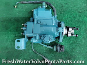 Volvo Penta Kad44 P-C ecu 6 cylinder Diesel injection Pump 3581916