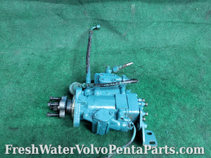 Volvo Penta Kad44 P-C ecu 6 cylinder Diesel injection Pump 3581916