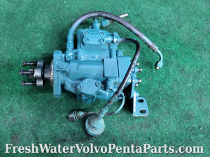 Volvo Penta Kad44 P-C ecu 6 cylinder Diesel injection Pump 3581916