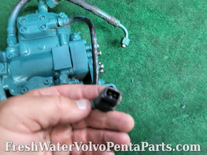 Volvo Penta Kad44 P-C ecu 6 cylinder Diesel injection Pump 3581916