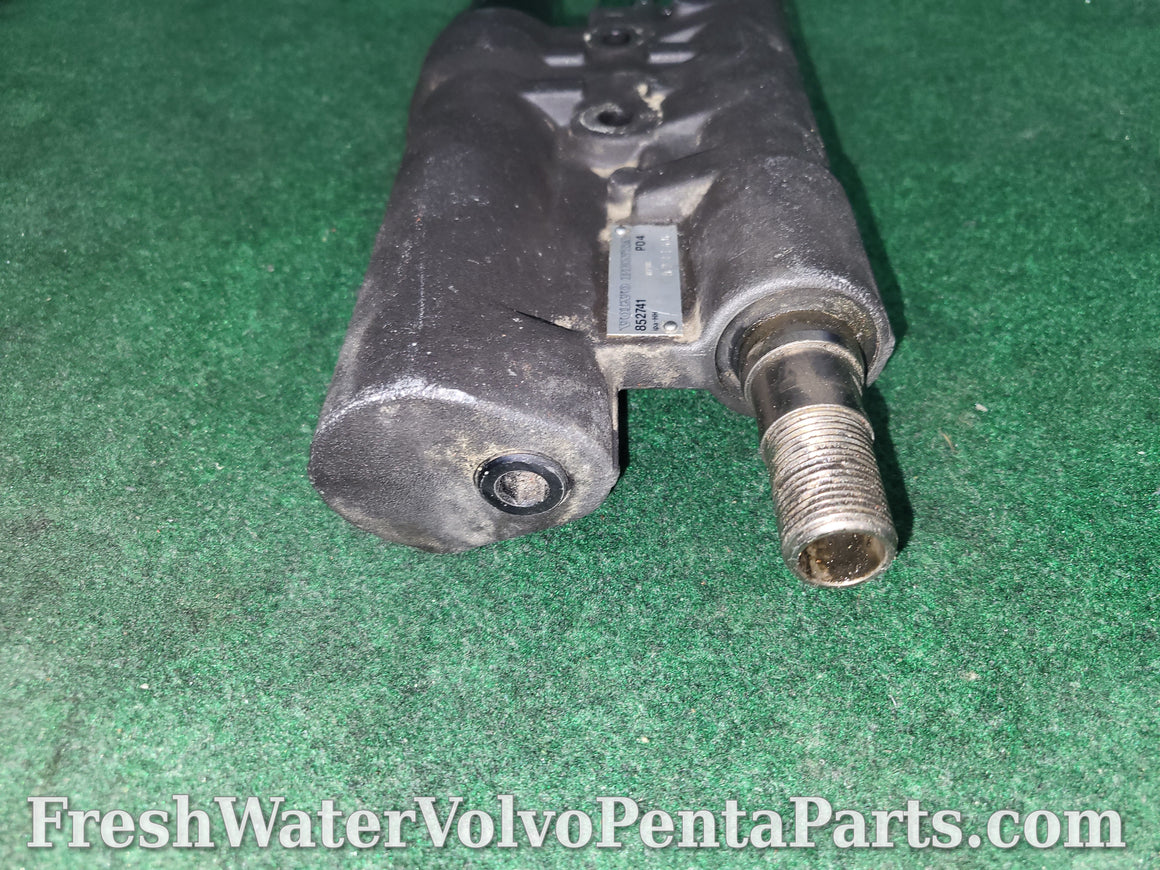 Volvo Penta Rebuilt 290 Dp-A Sp-A dp-b Steering assist Ram P/N 852741 Rev P04